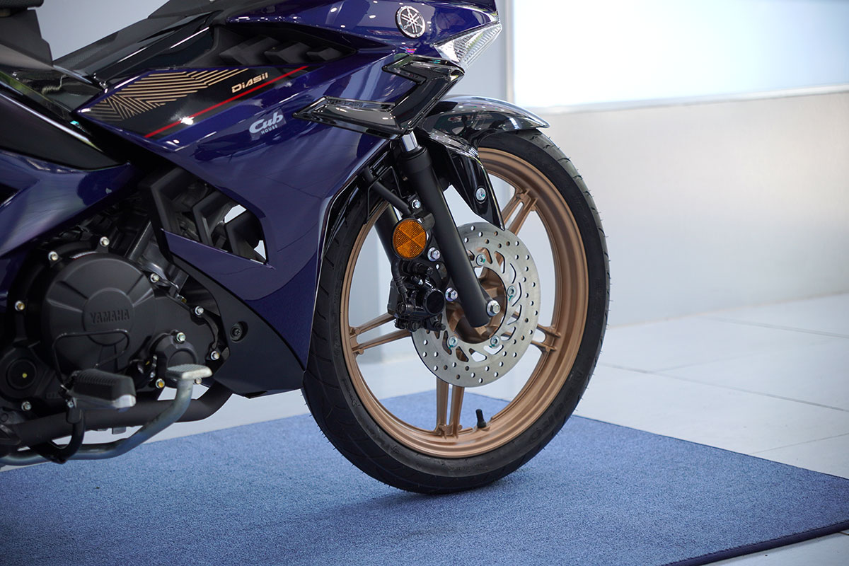 Yamaha Y15ZR Special Edition